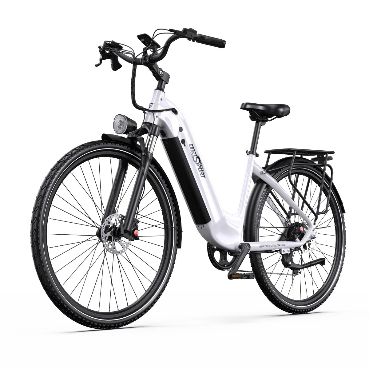 OT05 PRO | E-bike Unisex | 140 km
