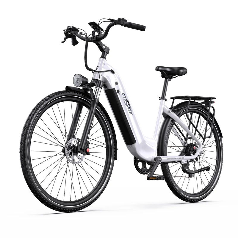 OT05 PRO | E-bike Unisex | 140 km