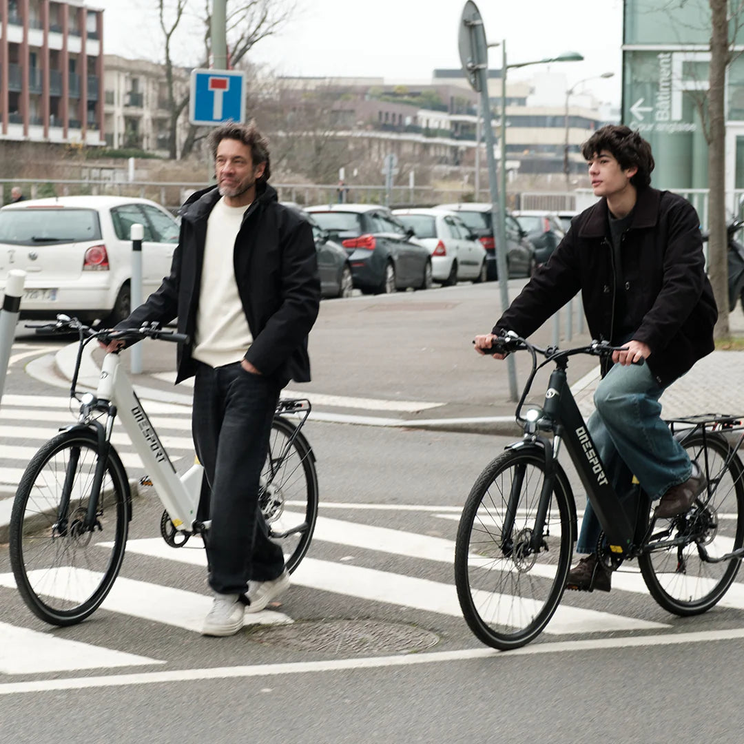 OT12 | Urban Stadsfiets