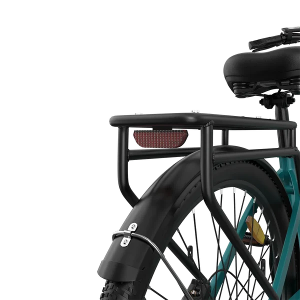 C1 Pro Elektrische Stadsfiets | 120 km bereik