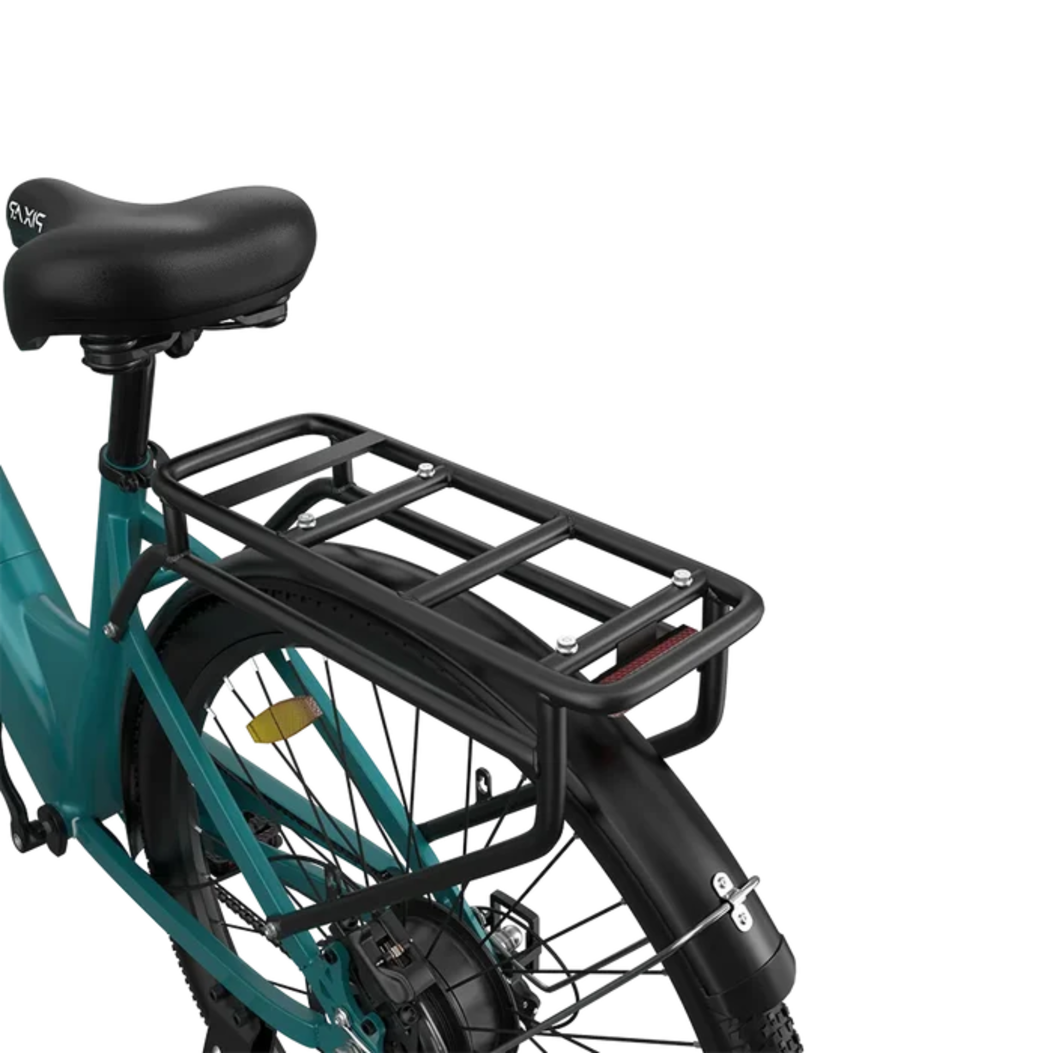 C1 Pro Elektrische Stadsfiets | 120 km bereik