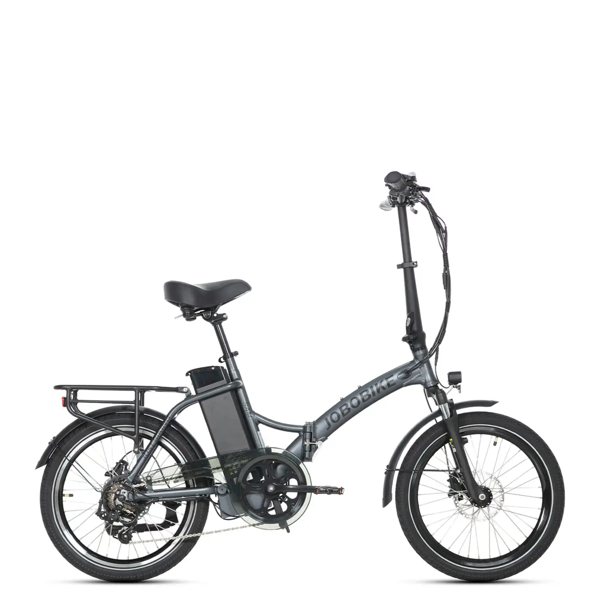 Elektrische plooifiets | 85 km bereik