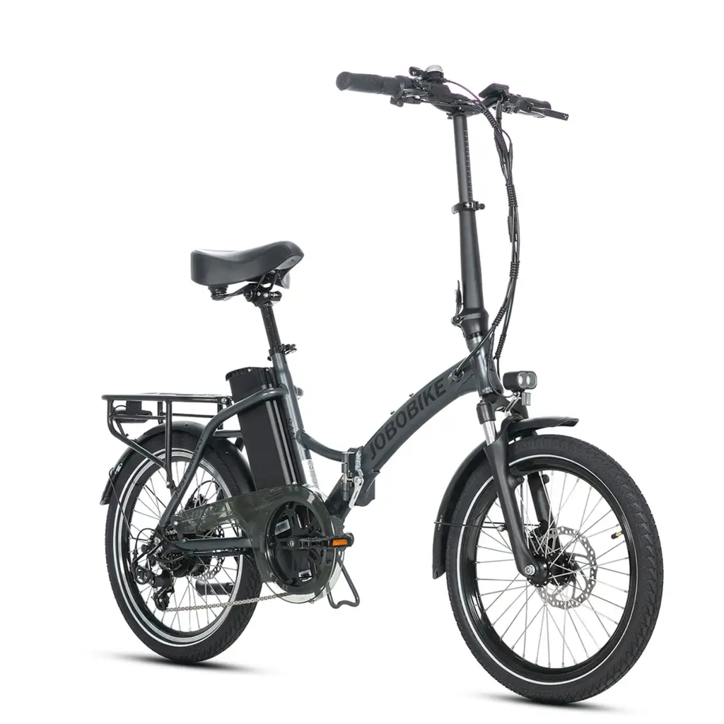 Elektrische plooifiets | 85 km bereik