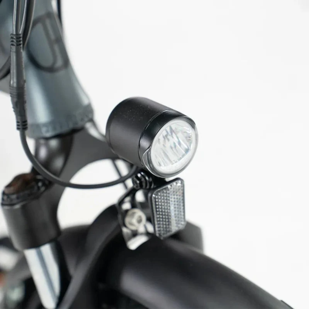 Elektrische plooifiets | 85 km bereik