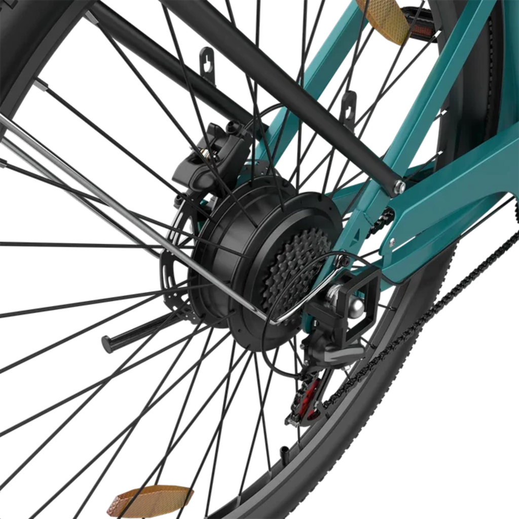 250W achterwielmotor C1 Pro elektrische fiets