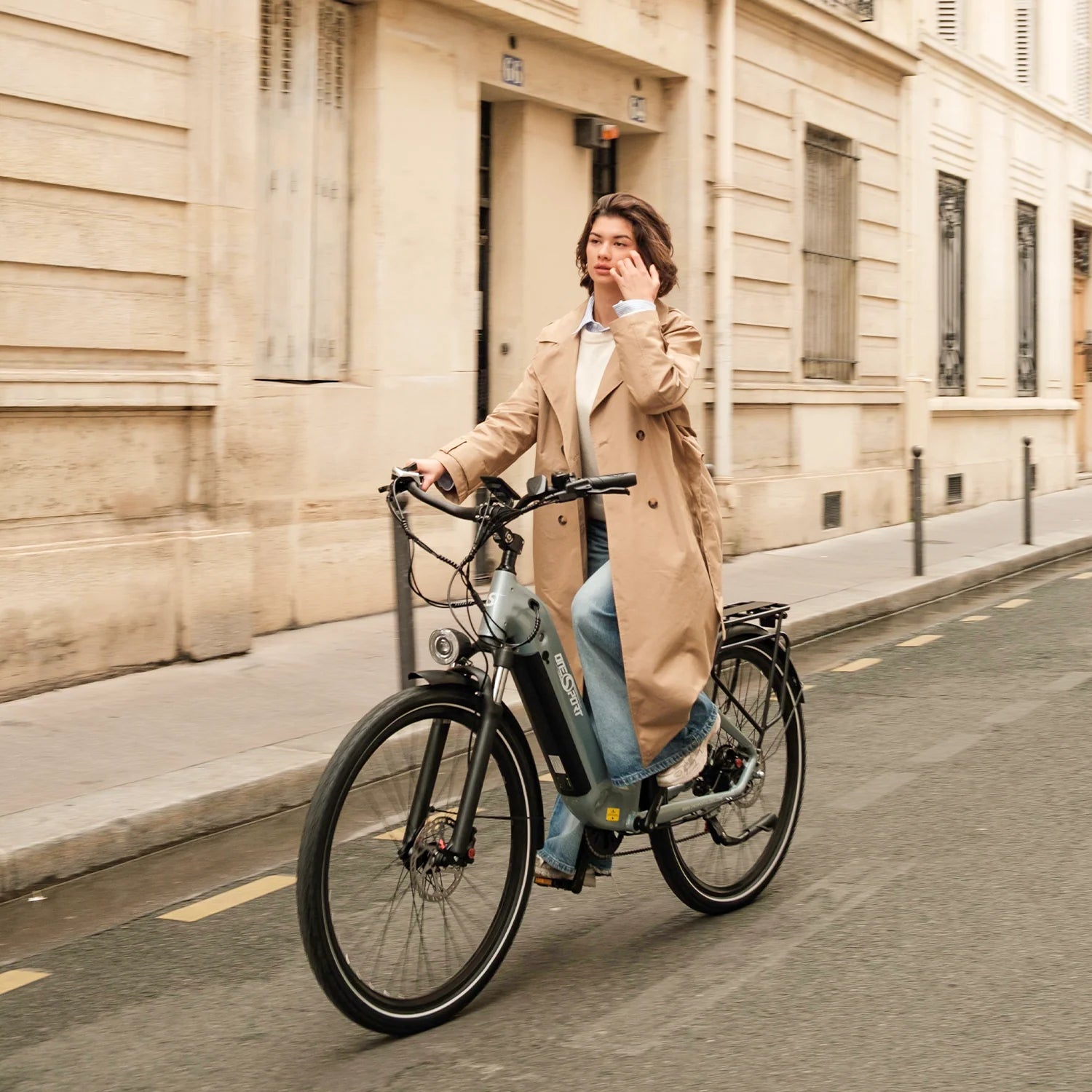 OT05 PRO | E-bike Unisex | 140 km