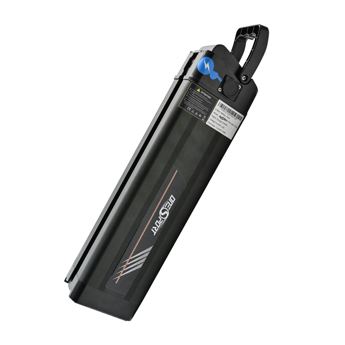 OT16-2 Batterij 17aH