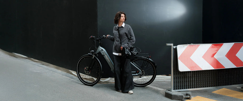 OT05 PRO | E-bike Unisex | 140 km