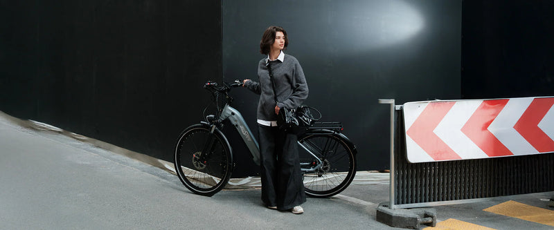 OT05 PRO | E-bike Unisex | 140 km