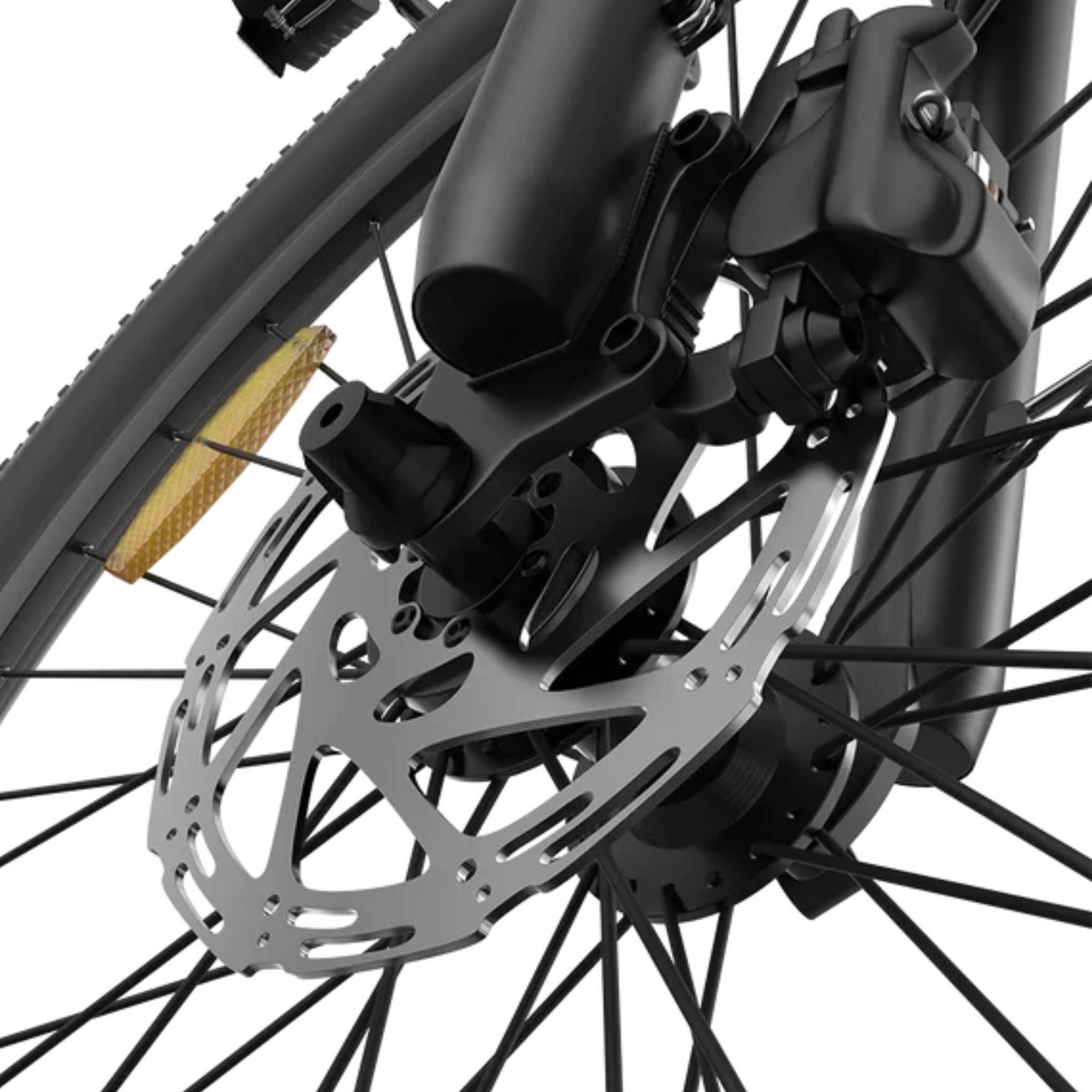 Hydraulische schijfrem C1 Pro elektrische fiets c