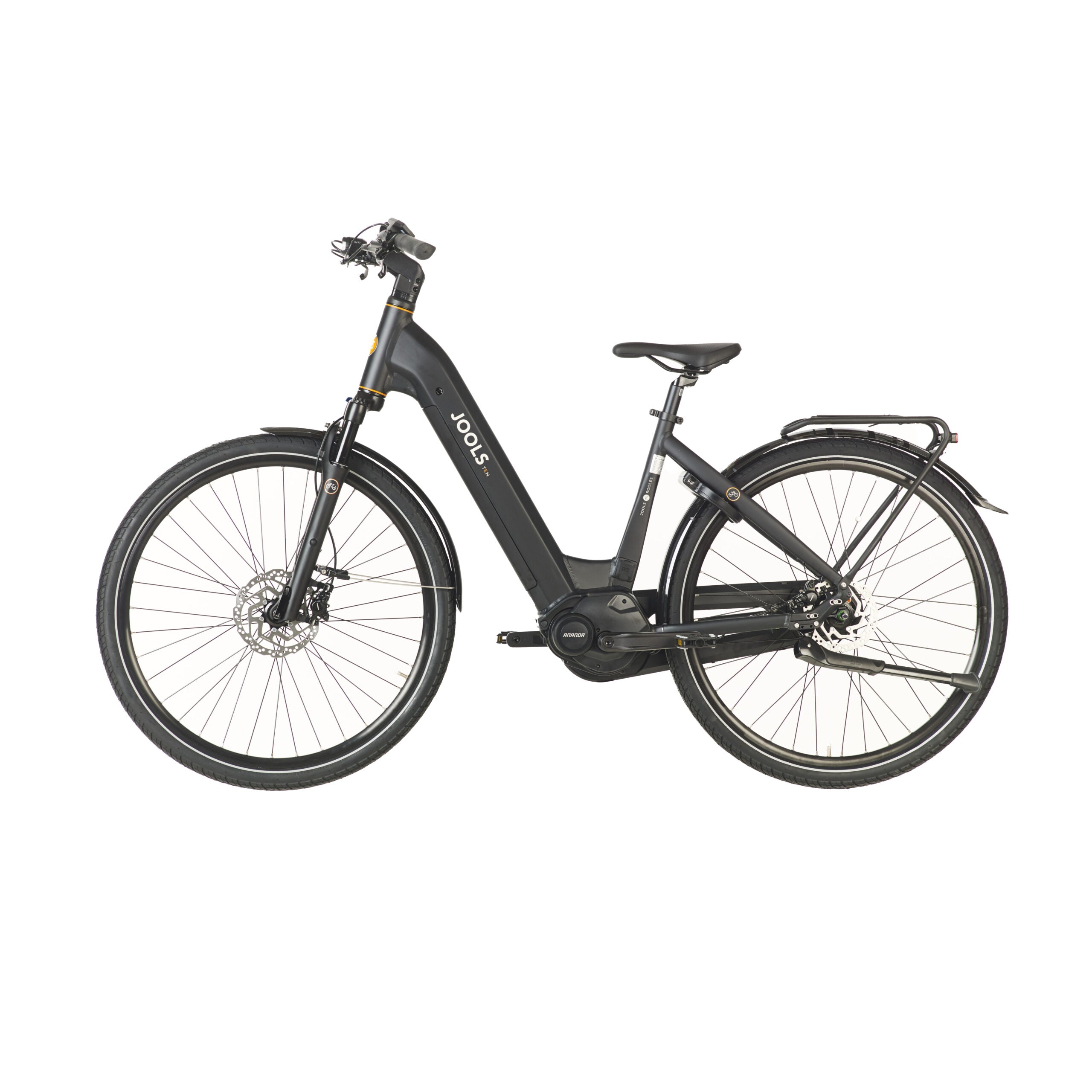 JoolS TEN E-bike 730Wh - 20Ah