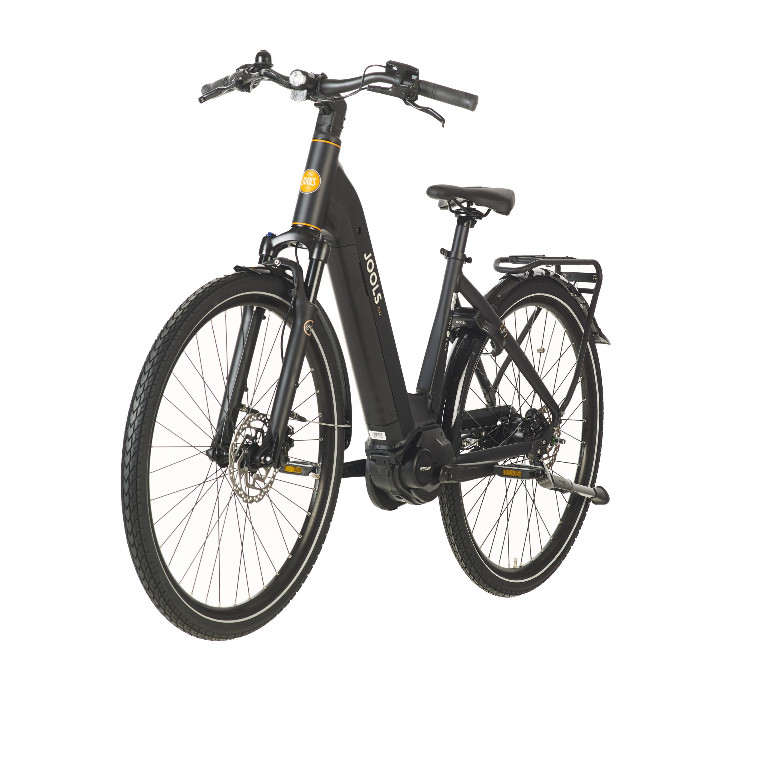 JoolS TEN E-bike 730Wh - 20Ah