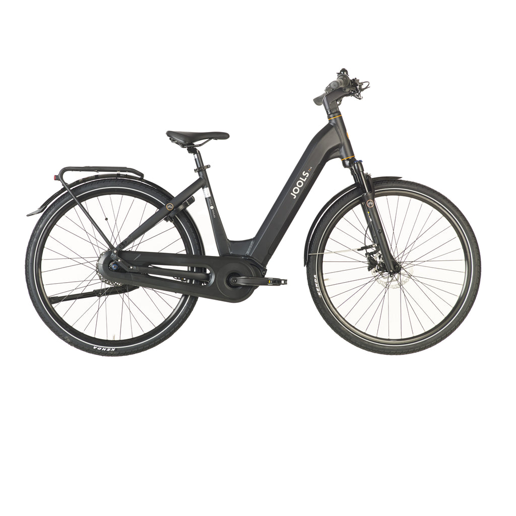JoolS TEN E-bike 730Wh - 20Ah