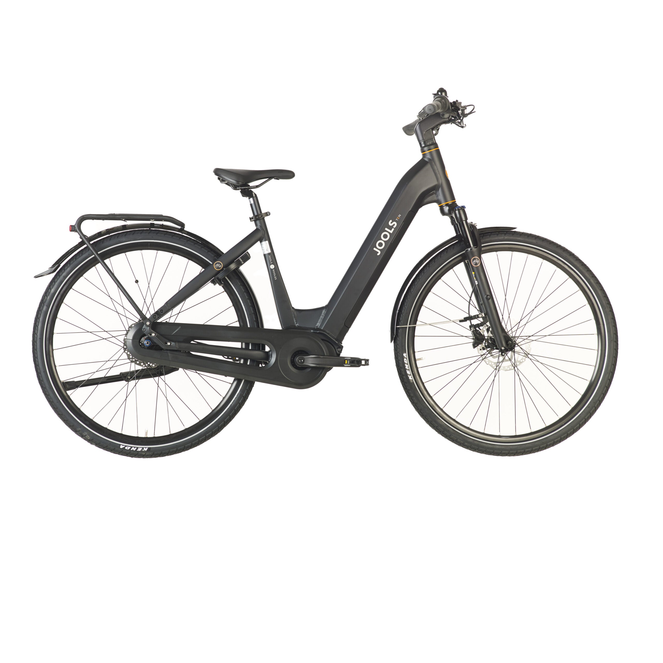 JoolS TEN E-bike 730Wh - 20Ah