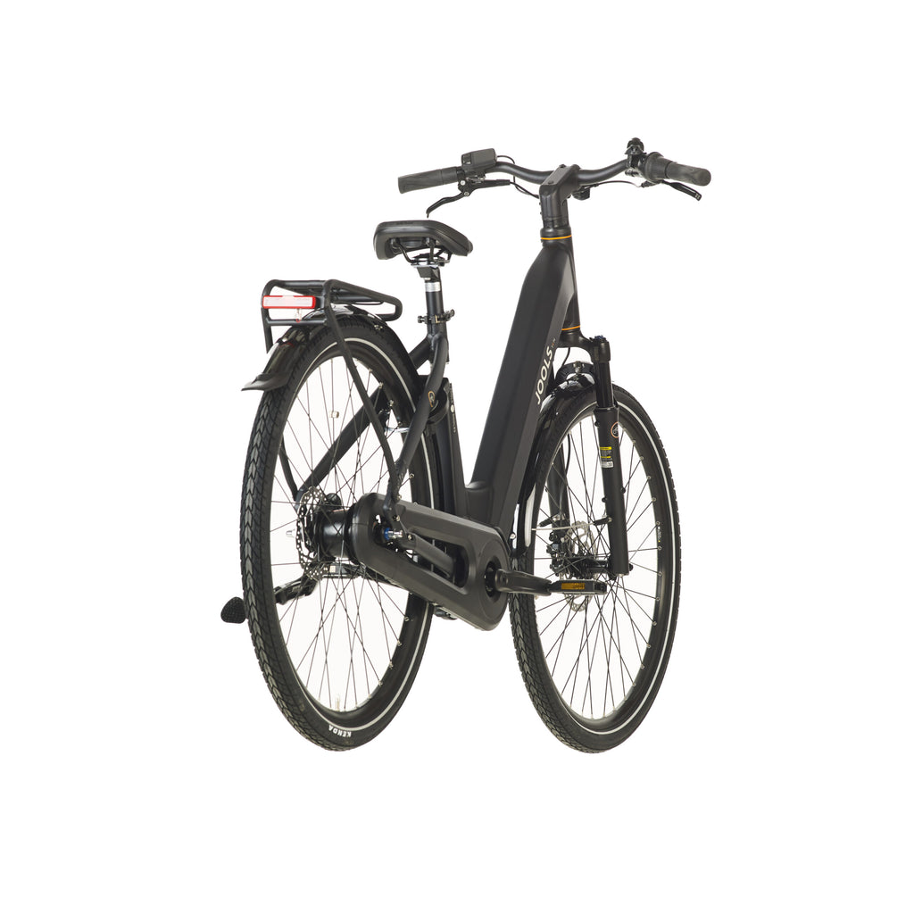 JoolS TEN E-bike 730Wh - 20Ah