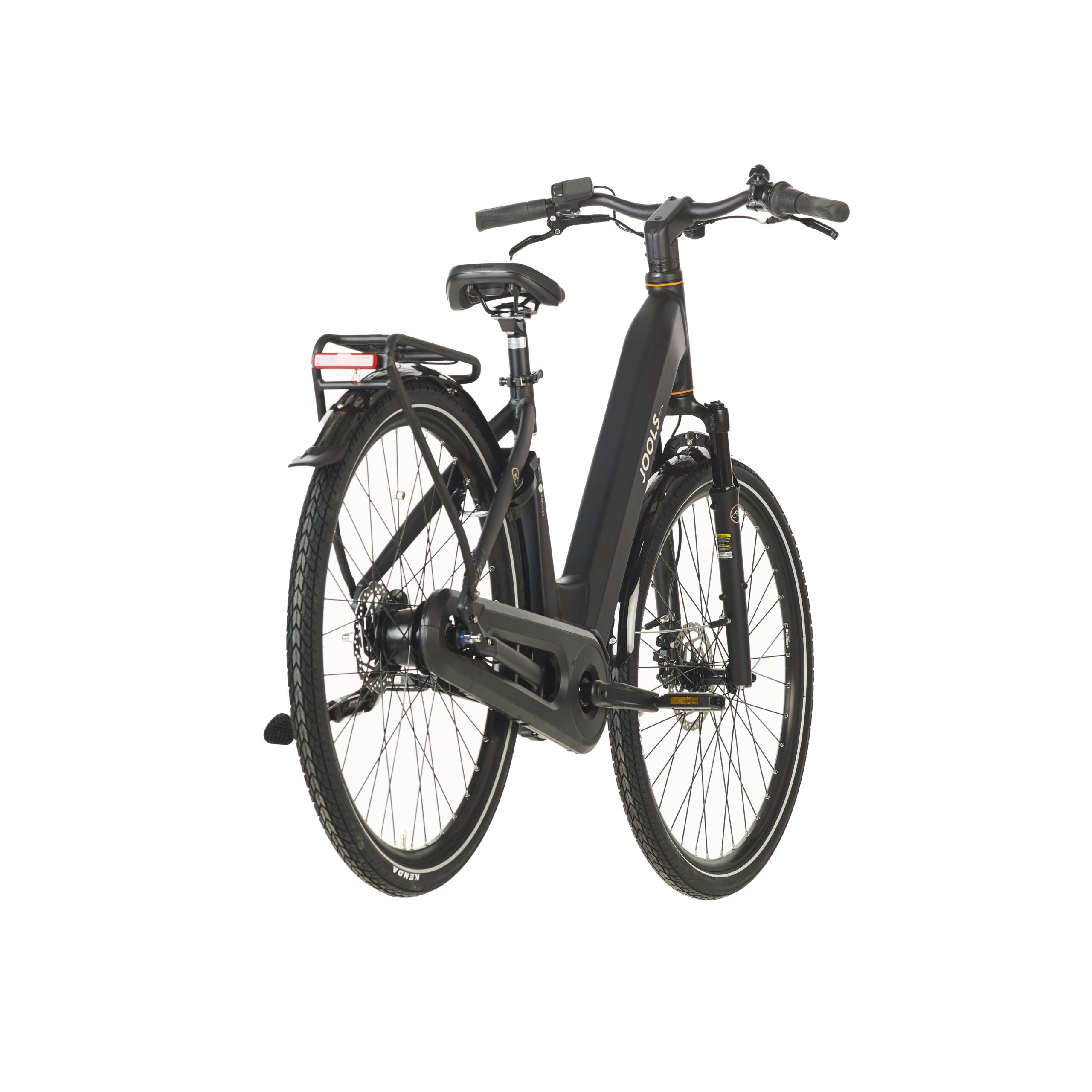 JoolS TEN E-bike 730Wh - 20Ah