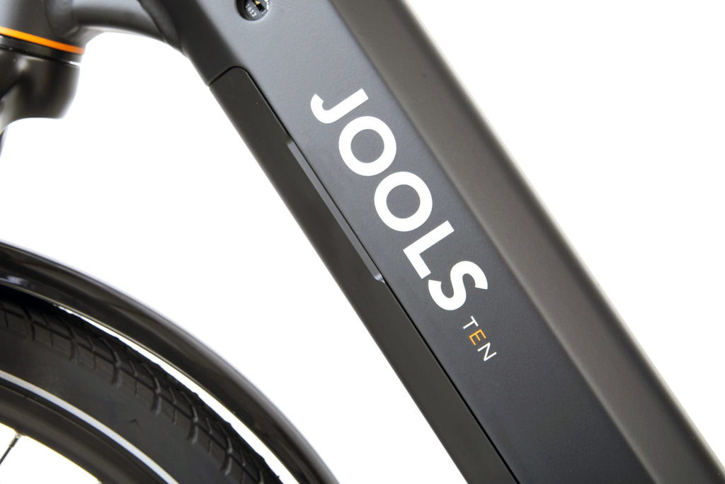 JoolS TEN E-bike 730Wh - 20Ah