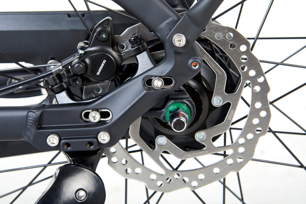 JoolS TEN E-bike 730Wh - 20Ah
