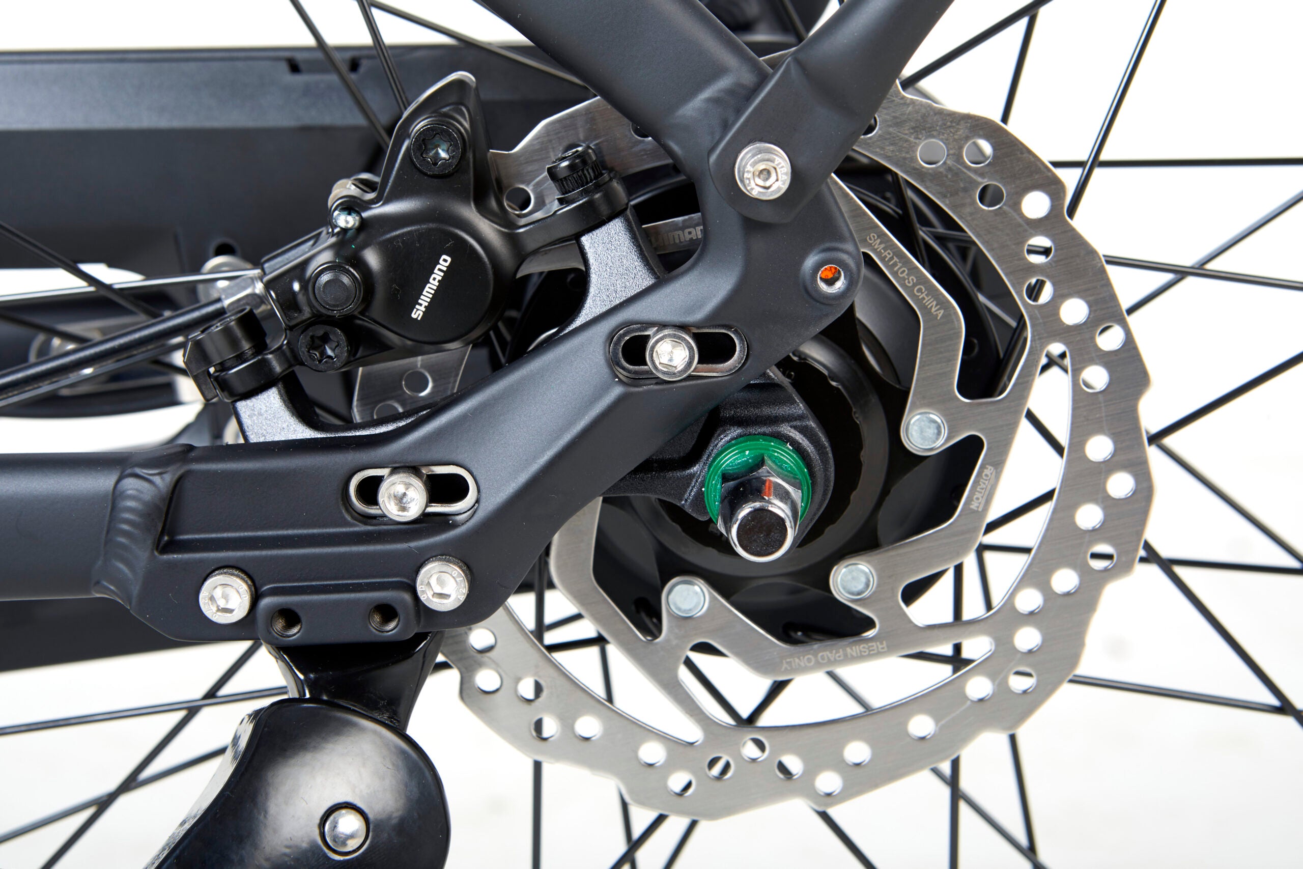 JoolS TEN E-bike 730Wh - 20Ah