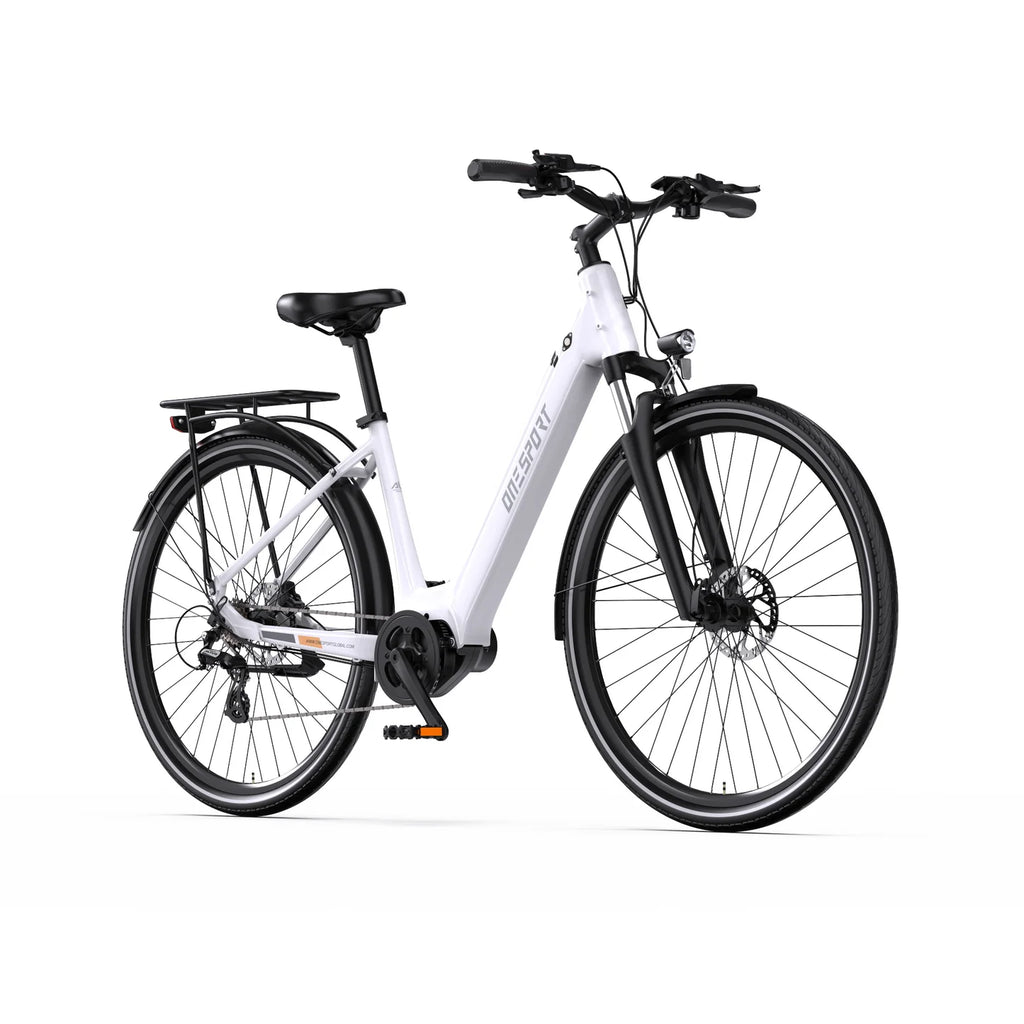 BAFANG Middenmotor | 90km