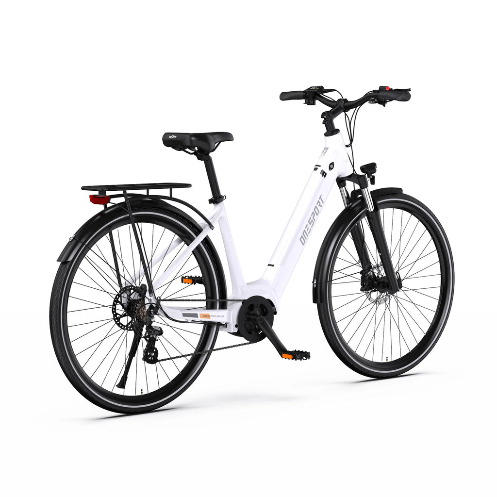BAFANG Middenmotor | 90km