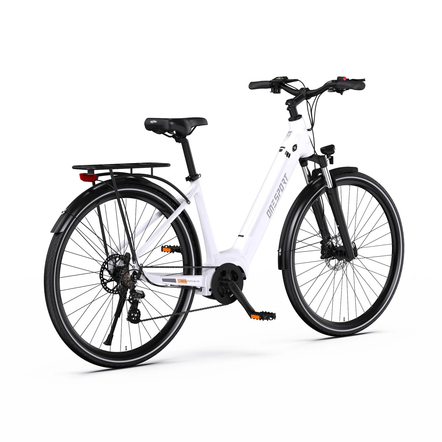BAFANG Middenmotor | 90km