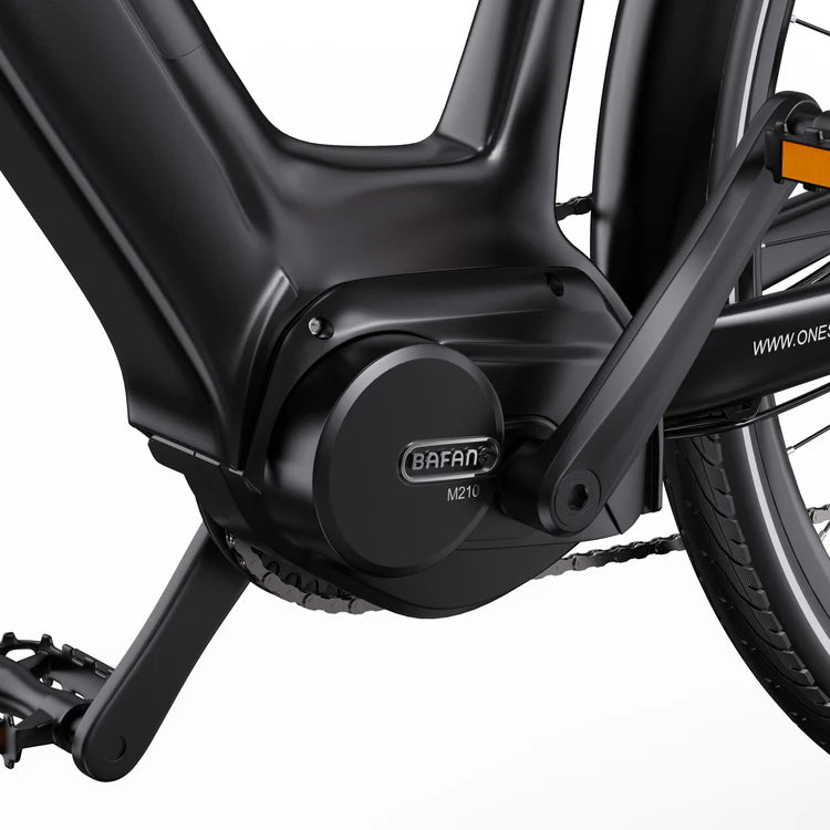 BAFANG Middenmotor | 90km
