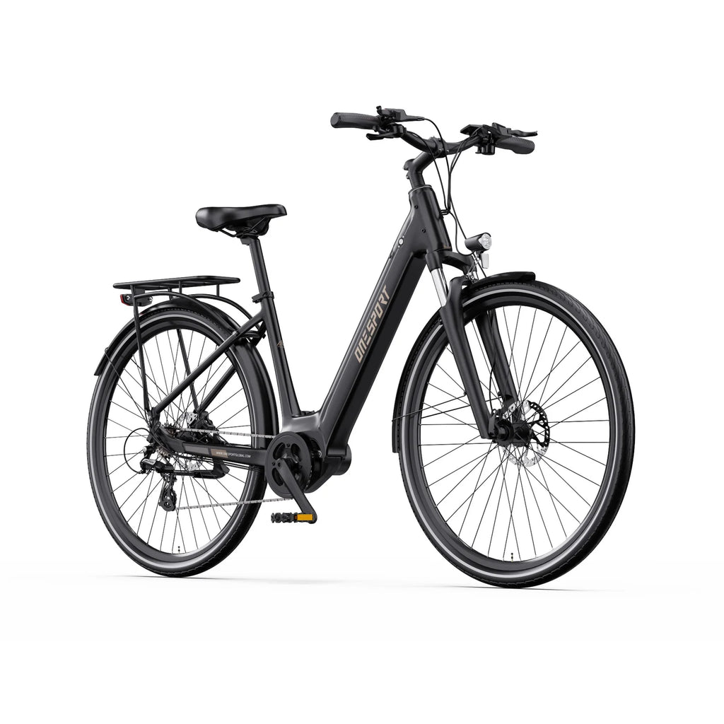 BAFANG Middenmotor | 90km