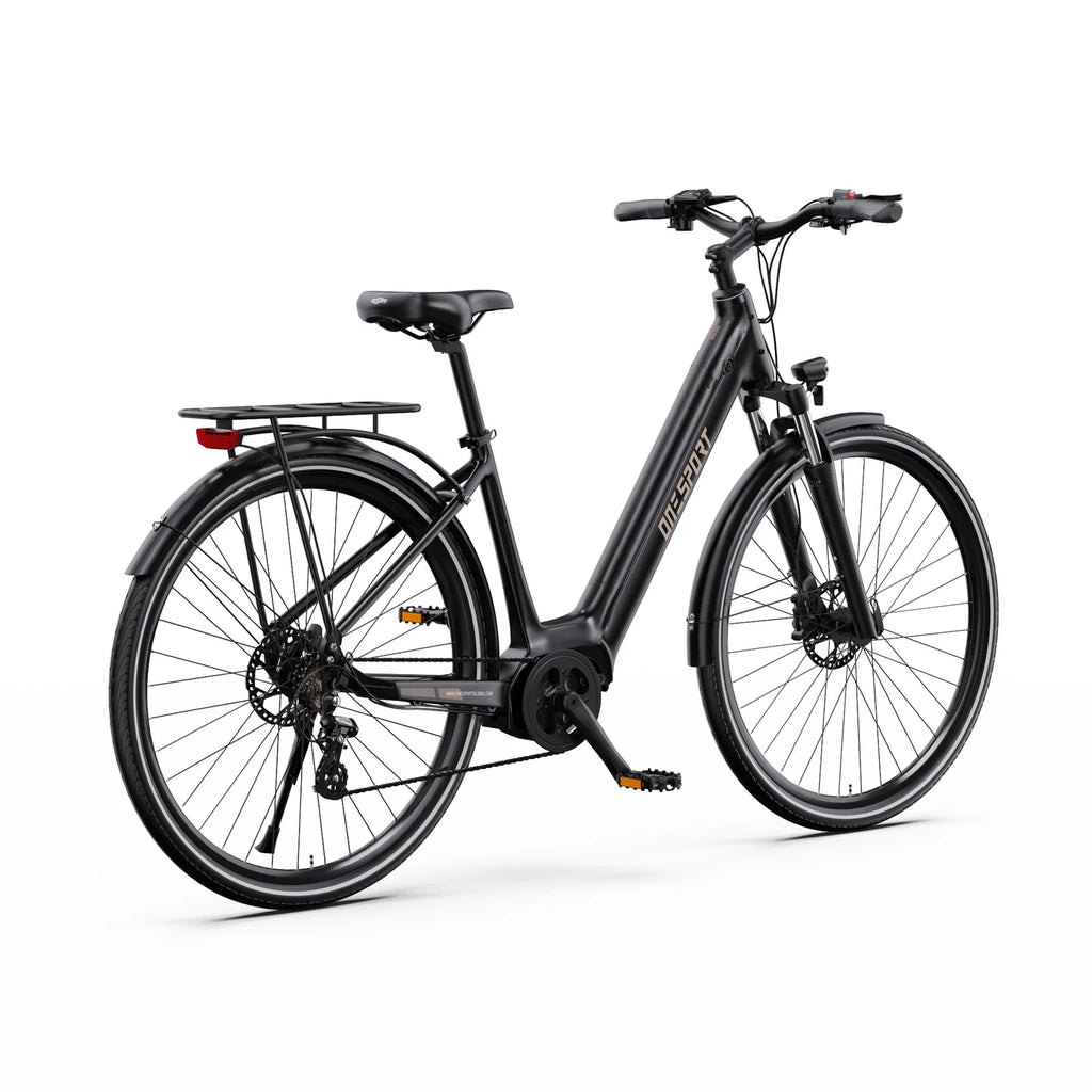 BAFANG Middenmotor | 90km