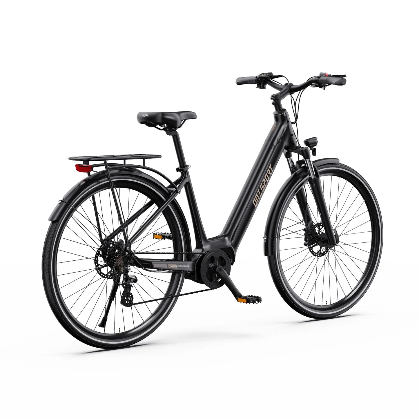 BAFANG Middenmotor | 90km