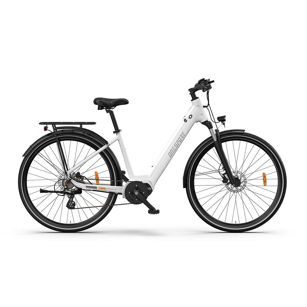 BAFANG Middenmotor | 90km