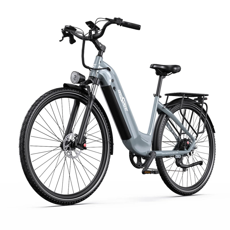 OT05 PRO | E-bike Unisex | 140 km