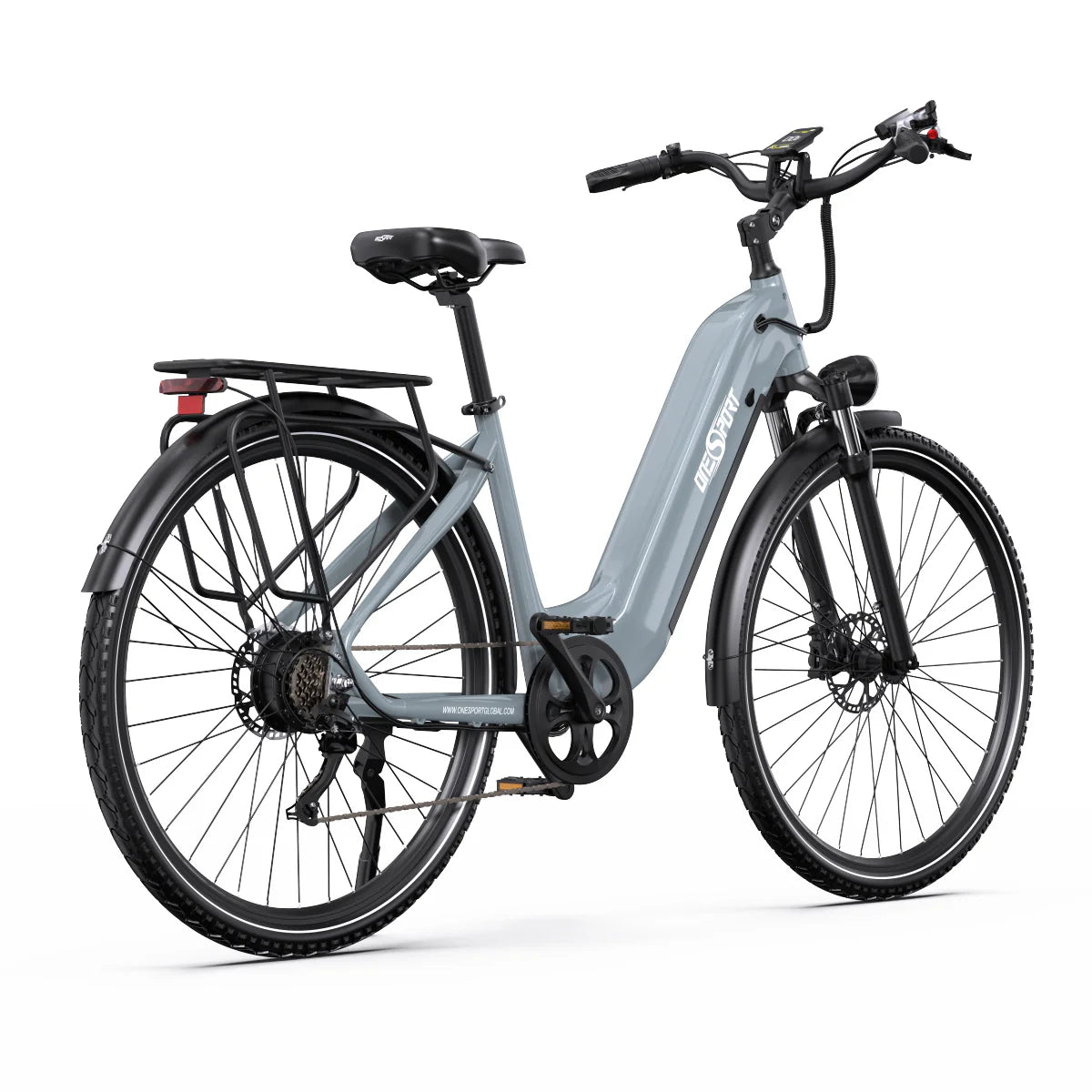 OT05 PRO | E-bike Unisex | 140 km