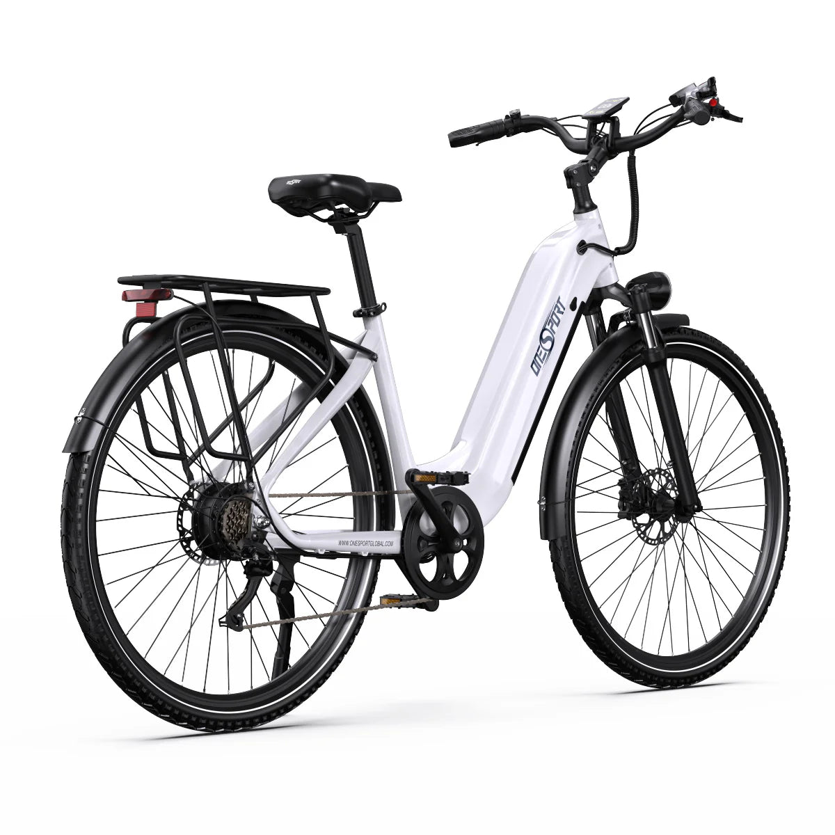 OT05 PRO | E-bike Unisex | 140 km