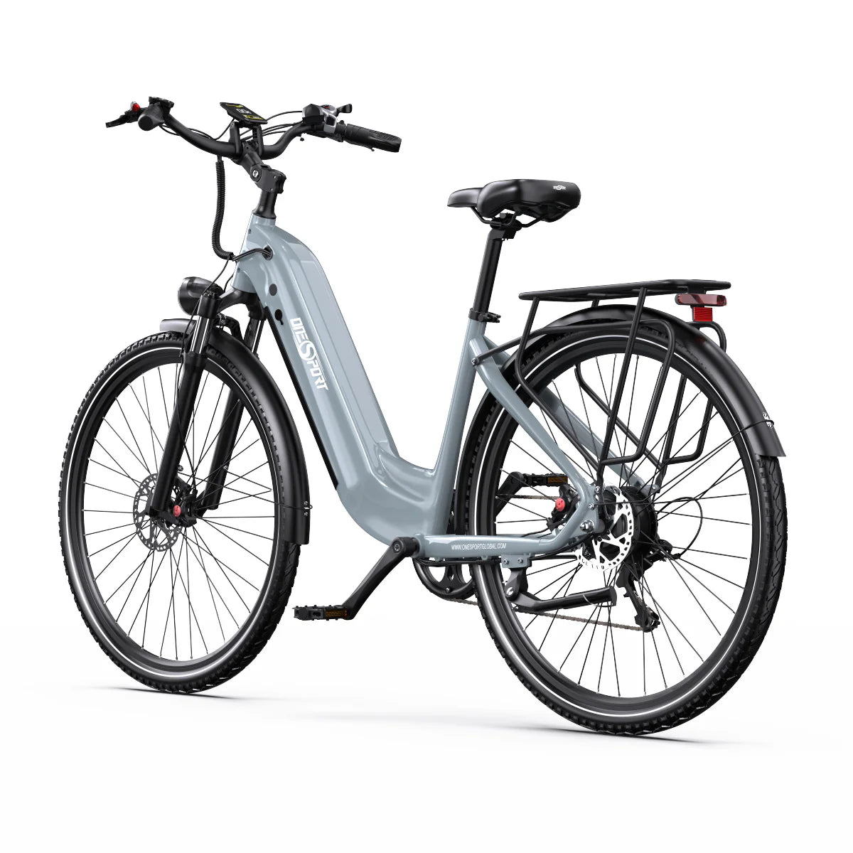 OT05 PRO | E-bike Unisex | 140 km