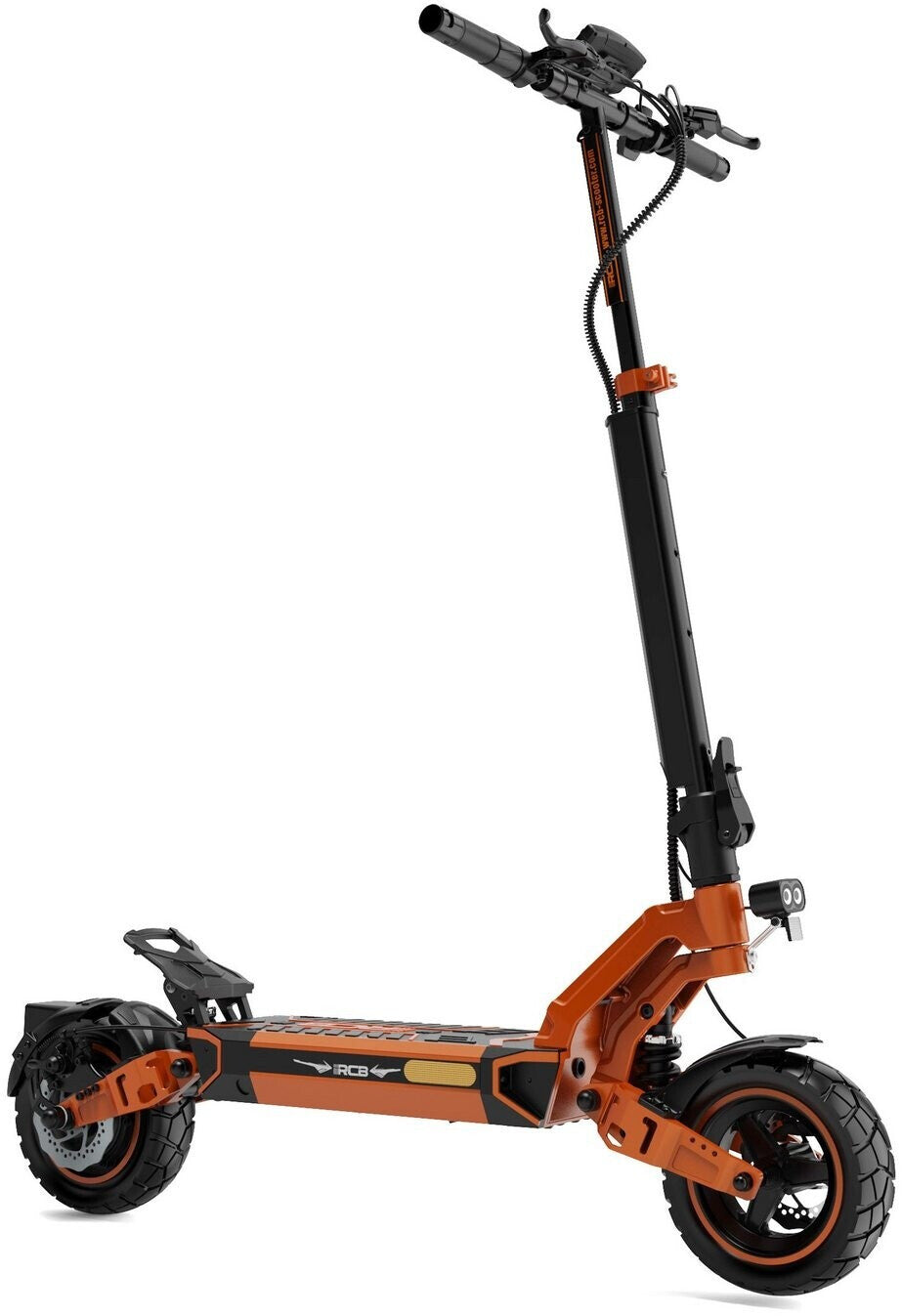RCB D7 PRO E-step – 500W – 20.8Ah – Tot 100 km bereik