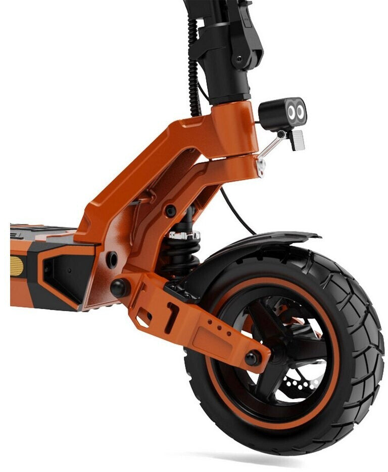 RCB D7 PRO E-step – 500W – 20.8Ah – Tot 100 km bereik