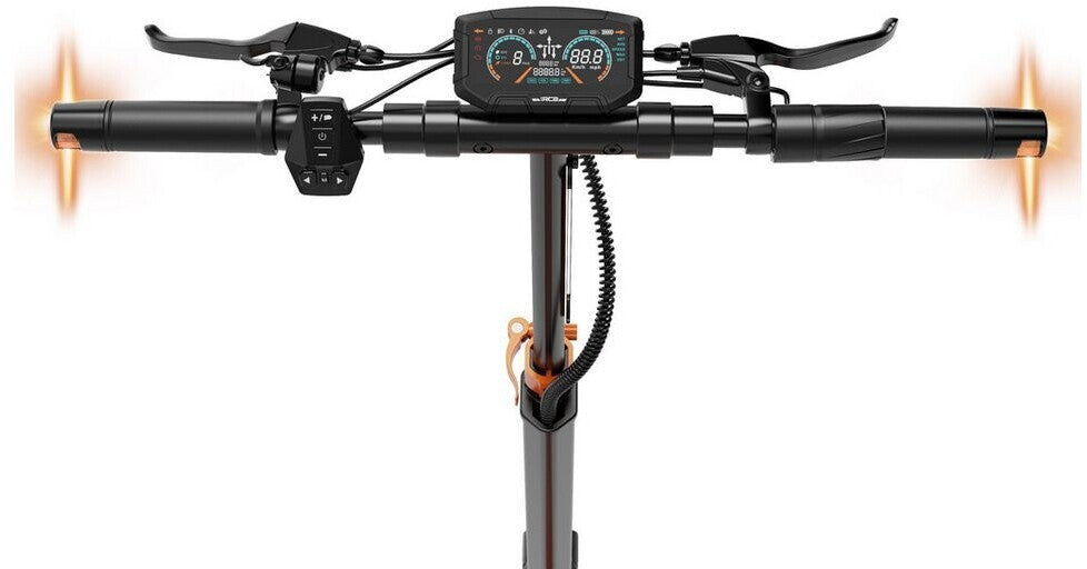 RCB D7 PRO E-step – 500W – 20.8Ah – Tot 100 km bereik