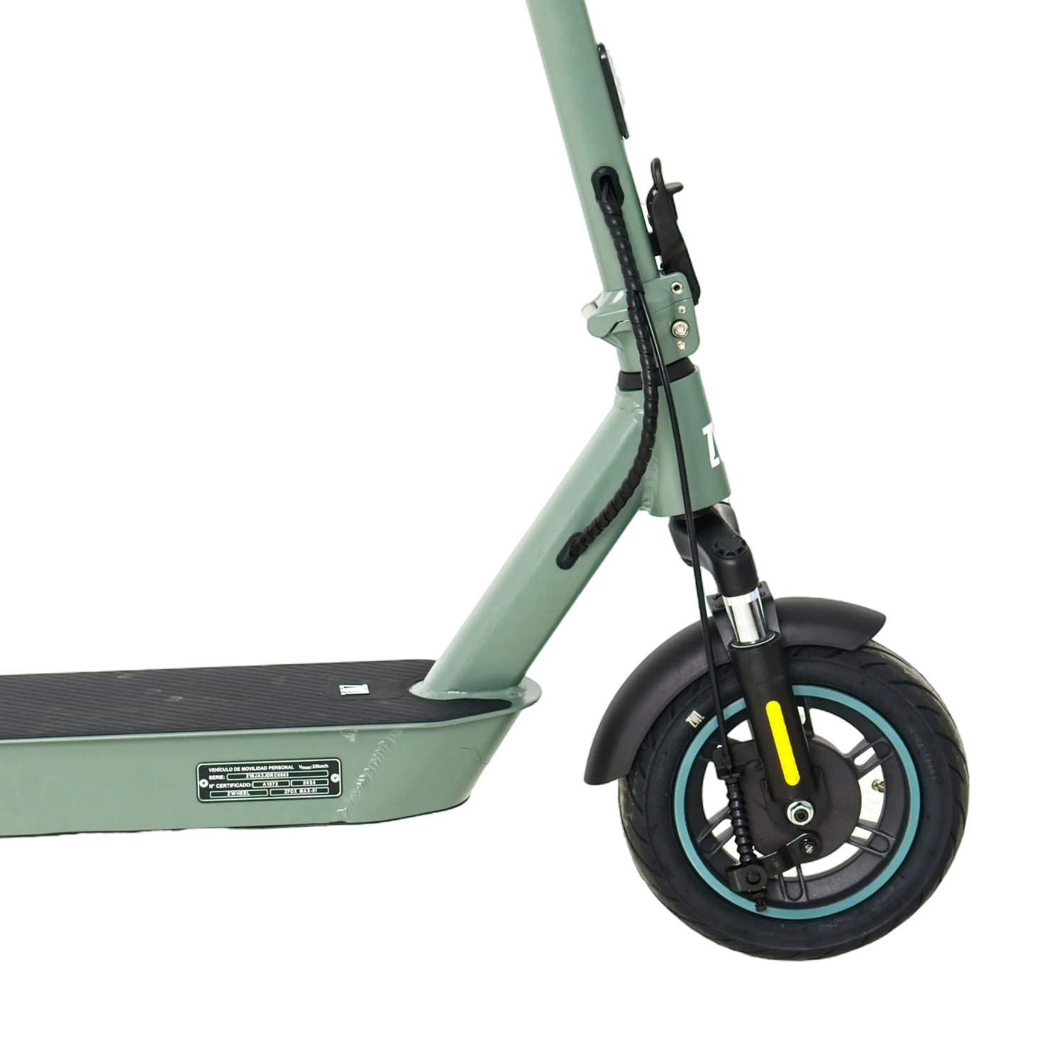 ZFOX MAX (50 km)