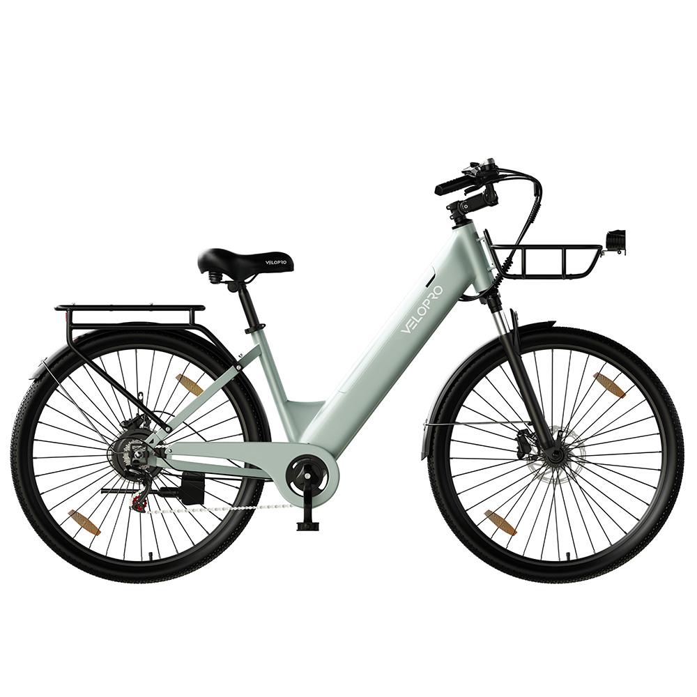 C1 Pro Elektrische Stadsfiets | 120 km bereik